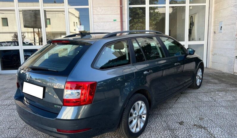 Skoda Octavia 1.4 TSI Wagon G-Tec .