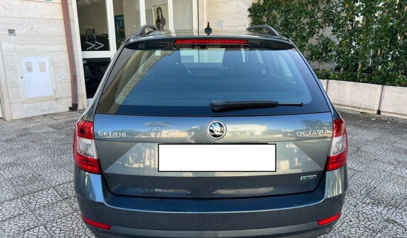 Skoda Octavia 1.4 TSI Wagon G-Tec .