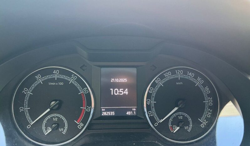 Skoda Octavia 1.4 TSI Wagon G-Tec .