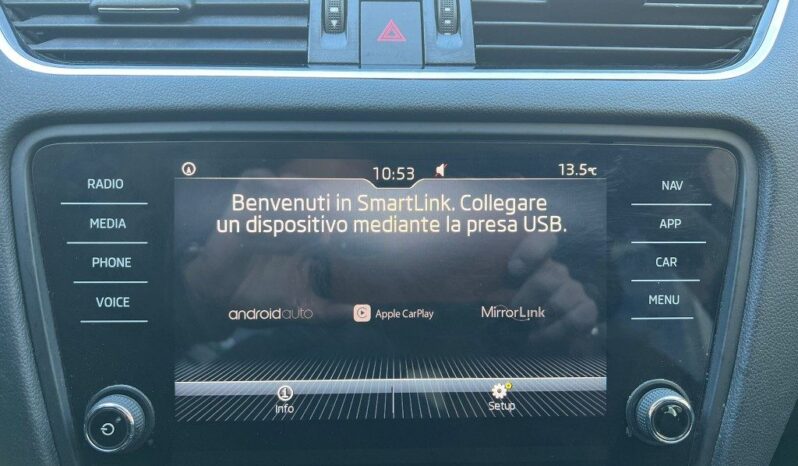 Skoda Octavia 1.4 TSI Wagon G-Tec .