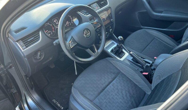 Skoda Octavia 1.4 TSI Wagon G-Tec .