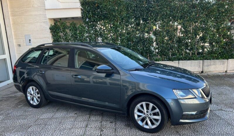 Skoda Octavia 1.4 TSI Wagon G-Tec .