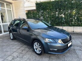 Skoda Octavia 1.4 TSI Wagon G-Tec