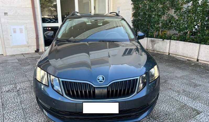 Skoda Octavia 1.4 TSI Wagon G-Tec .