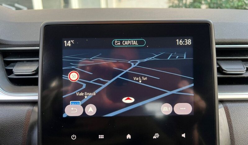 Renault Captur Blue dCi 95 CV .