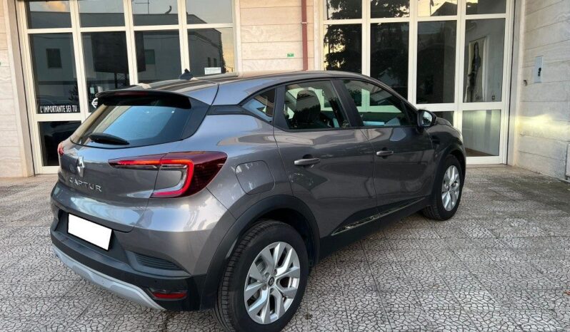 Renault Captur Blue dCi 95 CV .