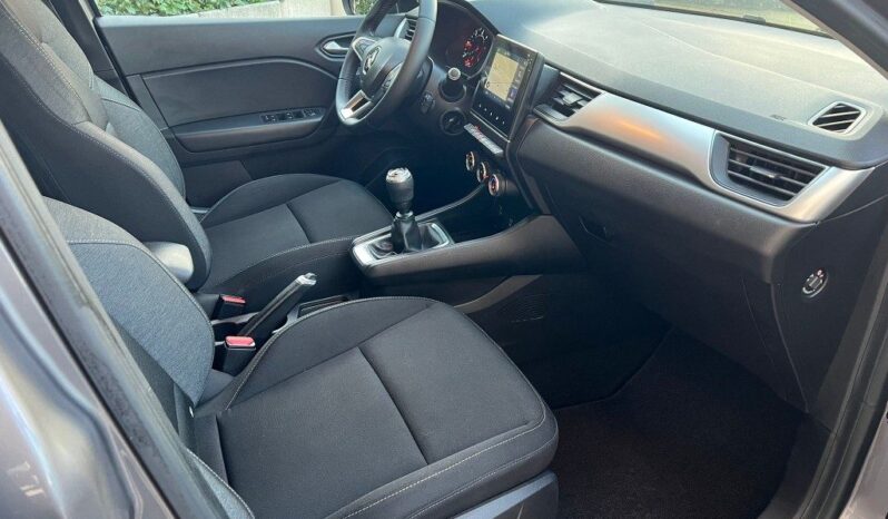 Renault Captur Blue dCi 95 CV .