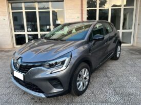 Renault Captur Blue dCi 95 CV