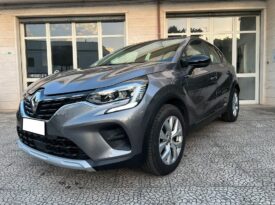 Renault Captur Blue dCi 95 CV