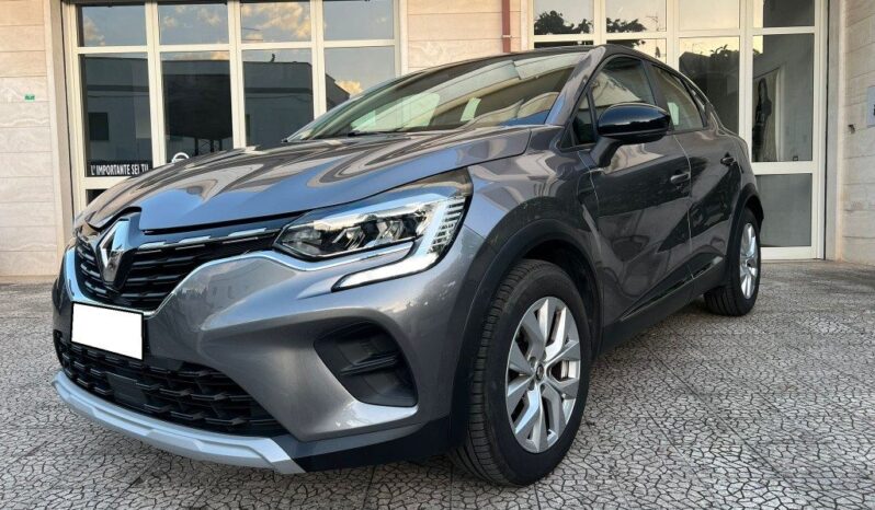 Renault Captur Blue dCi 95 CV .