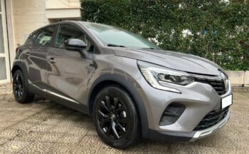 Renault Captur Blue dCi 95 CV