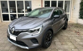 Renault Captur Blue dCi 95 CV
