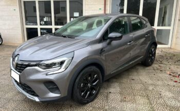 Renault Captur Blue dCi 95 CV