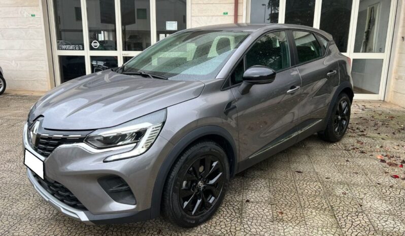 
								Renault Captur Blue dCi 95 CV .									