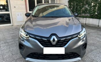 Renault Captur Blue dCi 95 CV