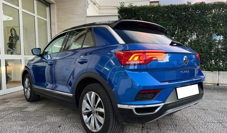Volkswagen T-Roc 2.0 TDI SCR BlueMotion Technology .