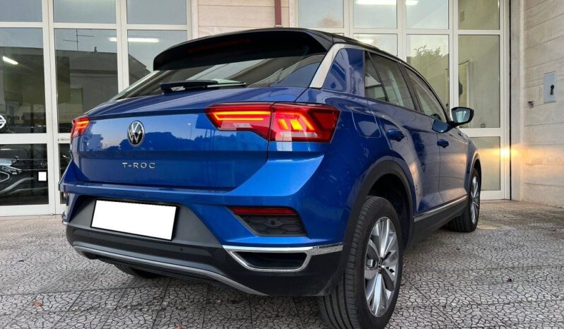 Volkswagen T-Roc 2.0 TDI SCR BlueMotion Technology .