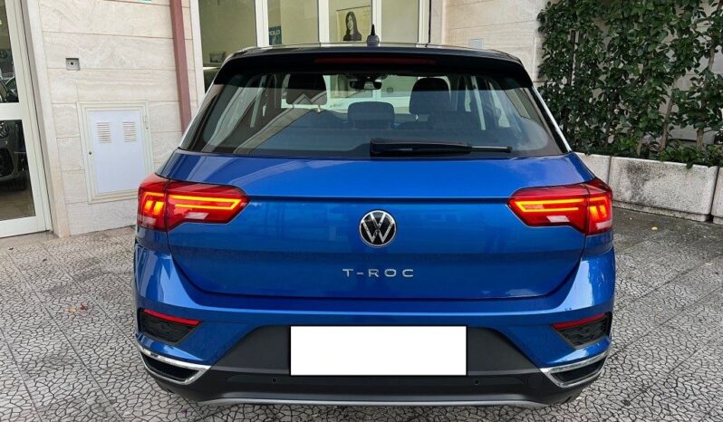 Volkswagen T-Roc 2.0 TDI SCR BlueMotion Technology .