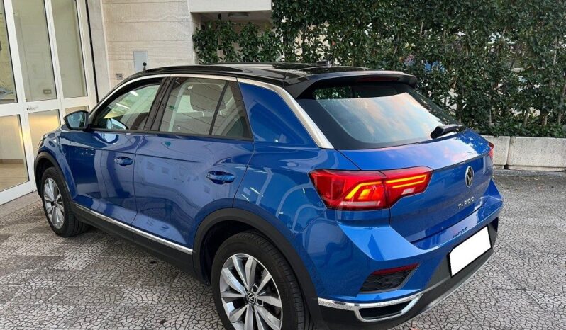 Volkswagen T-Roc 2.0 TDI SCR BlueMotion Technology .