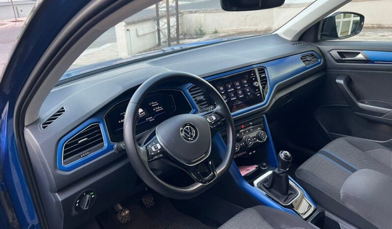 Volkswagen T-Roc 2.0 TDI SCR BlueMotion Technology .
