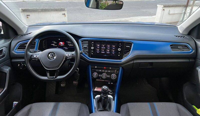 Volkswagen T-Roc 2.0 TDI SCR BlueMotion Technology .
