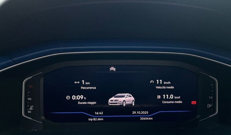 Volkswagen T-Roc 2.0 TDI SCR BlueMotion Technology .