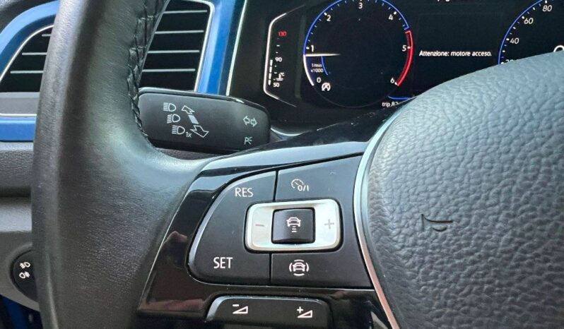 Volkswagen T-Roc 2.0 TDI SCR BlueMotion Technology .