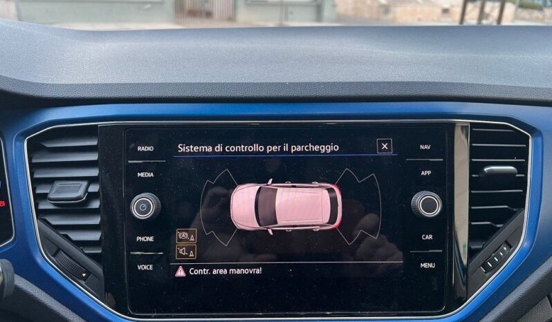 Volkswagen T-Roc 2.0 TDI SCR BlueMotion Technology .