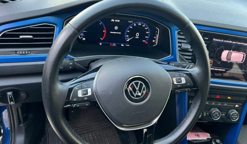Volkswagen T-Roc 2.0 TDI SCR BlueMotion Technology .