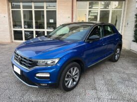 Volkswagen T-Roc 2.0 TDI SCR BlueMotion Technology