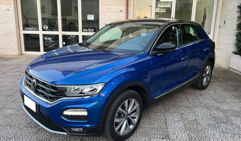 Volkswagen T-Roc 2.0 TDI SCR BlueMotion Technology .