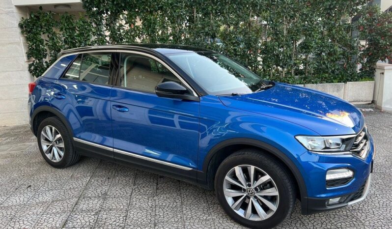 Volkswagen T-Roc 2.0 TDI SCR BlueMotion Technology .