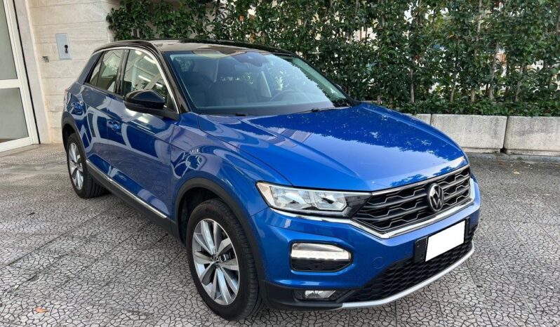 Volkswagen T-Roc 2.0 TDI SCR BlueMotion Technology .