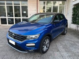 Volkswagen T-Roc 2.0 TDI SCR BlueMotion Technology
