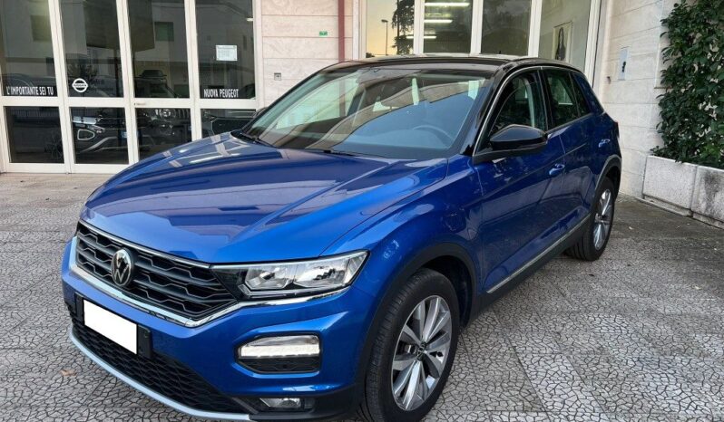 Volkswagen T-Roc 2.0 TDI SCR BlueMotion Technology .