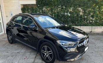 Mercedes-Benz GLA 200 d Automatic Sport Plus