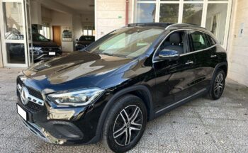 Mercedes-Benz GLA 200 d Automatic Sport Plus