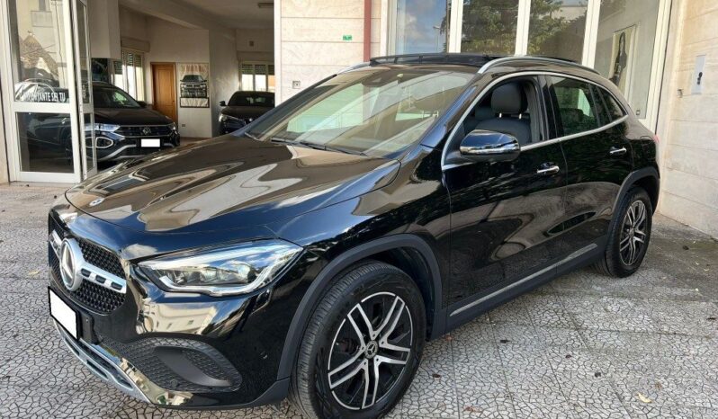 
								Mercedes-Benz GLA 200 d Automatic Sport Plus .									