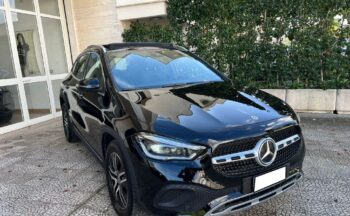 Mercedes-Benz GLA 200 d Automatic Sport Plus