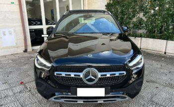 Mercedes-Benz GLA 200 d Automatic Sport Plus