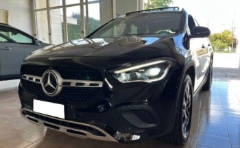 Mercedes-Benz GLA 200 d Automatic Sport Plus