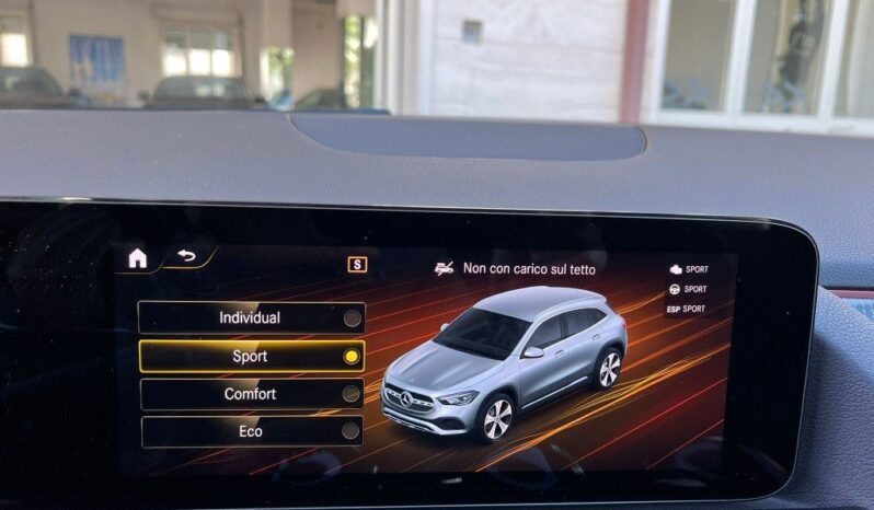 
								Mercedes-Benz GLA 200 d Automatic Sport Plus .									