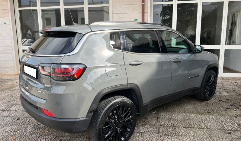 Jeep Compass 1.6 Multijet II 2WD Limited .