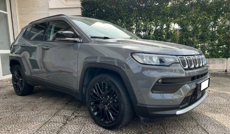 Jeep Compass 1.6 Multijet II 2WD Limited .