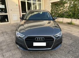 Audi A3 Sportback SPB 1.6 TDI 116 CV S tronic