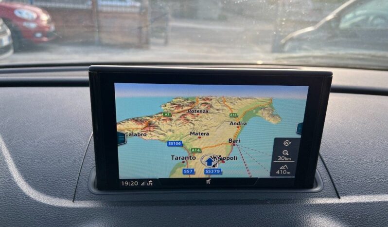 
								Audi A3 Sportback SPB 1.6 TDI 116 CV S tronic .									