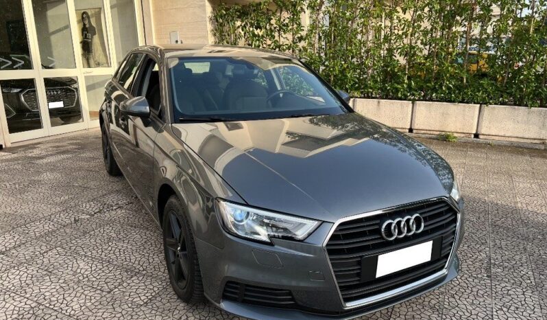 
								Audi A3 Sportback SPB 1.6 TDI 116 CV S tronic .									