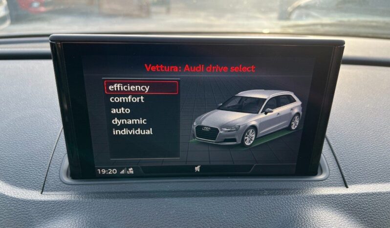 
								Audi A3 Sportback SPB 1.6 TDI 116 CV S tronic .									