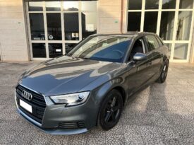 Audi A3 Sportback SPB 1.6 TDI 116 CV S tronic