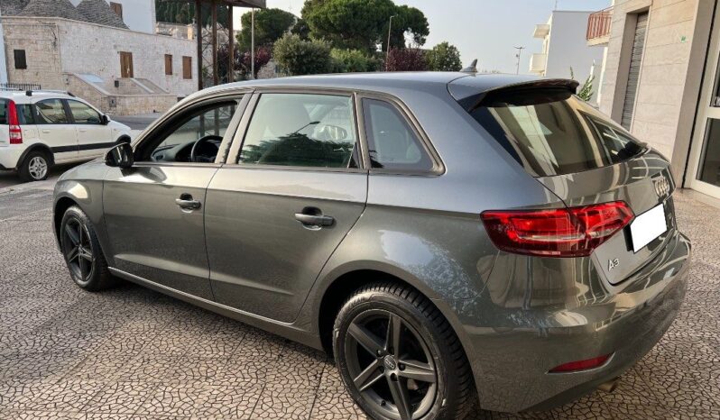 
								Audi A3 Sportback SPB 1.6 TDI 116 CV S tronic .									